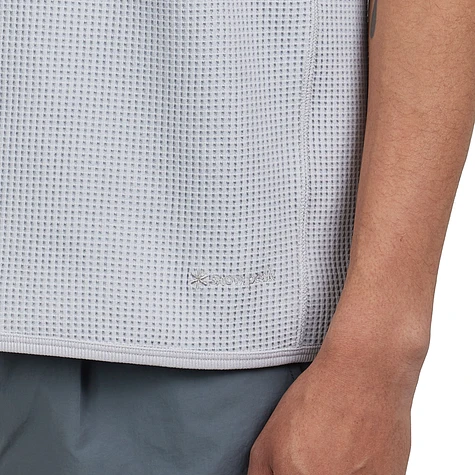 Snow Peak - Dry Waffle T-Shirt