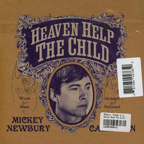 Newbury, Mickey & Callahan, Bill - Heaven Help The Child