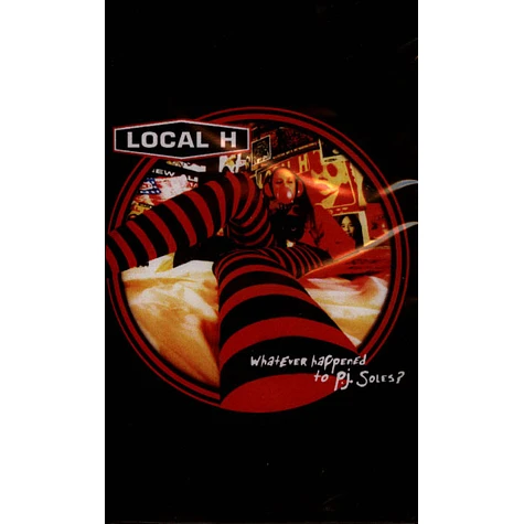 Local H - Whatever Happened To P.J. Soles? 20th Anniversary Edition