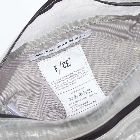 F/CE - Shoulder with Dyneema