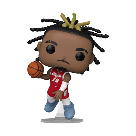 Funko - POP NBA: Grizzlies - Ja Morant (24-25 City Edition)