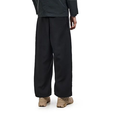Goldwin - Wide Ankle Easy Pants (Black) | HHV