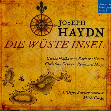 Joseph Hayden - Die Wüste Insel