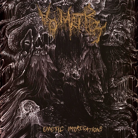 Vomitrot - Emetic Imprecations