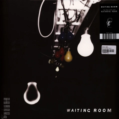 Kathryn Mohr - Waiting Room Black Vinyl Edition