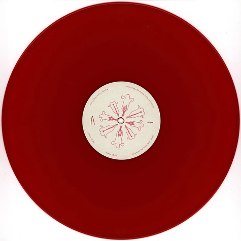 Belen Natali - Jacarandá Red Vinyl Edition