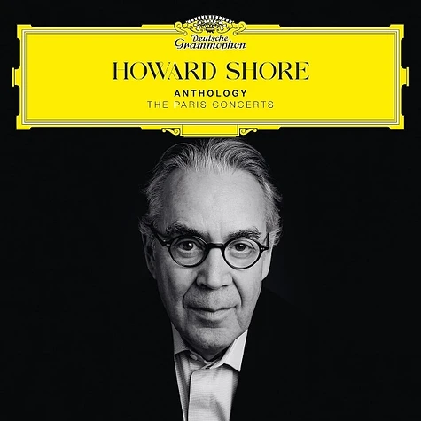 Howard Shore - Anthology - The Paris Concerts