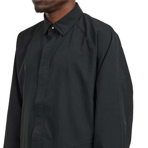 Goldwin 0 - Interlocking Parachute Shirt