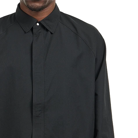 Goldwin 0 - Interlocking Parachute Shirt