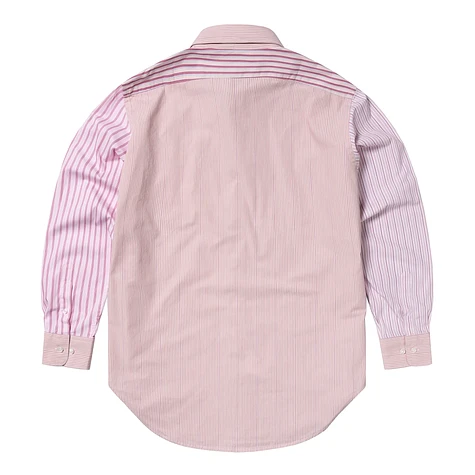 Aries - Patchwork LS Shirt