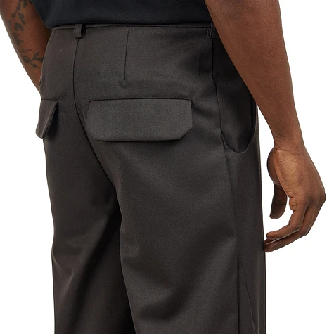 J EONGL I - Twill Dart Trouser