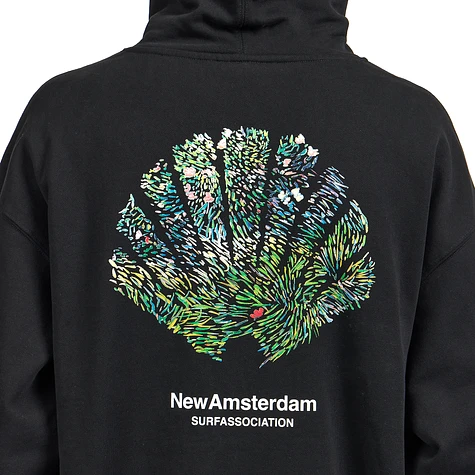 New Amsterdam Surf Association - Tall Grass Hoodie