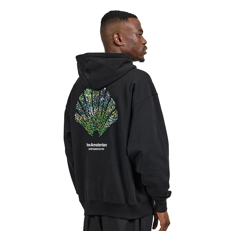 New Amsterdam Surf Association - Tall Grass Hoodie