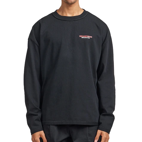 New Amsterdam Surf Association - Rated Longsleeve