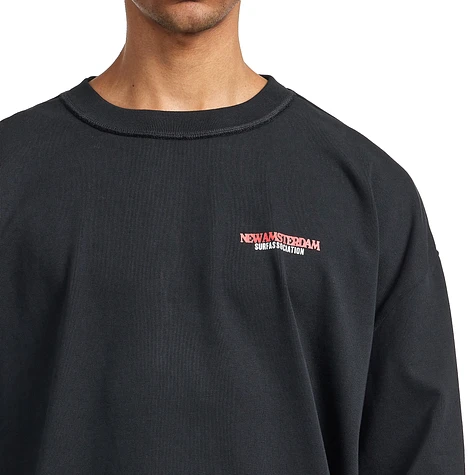 New Amsterdam Surf Association - Rated Longsleeve