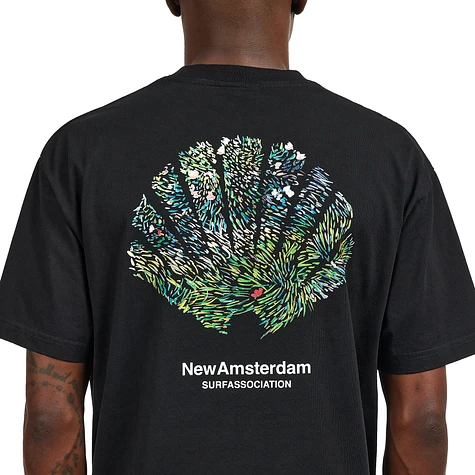 New Amsterdam Surf Association - Tall Grass Tee