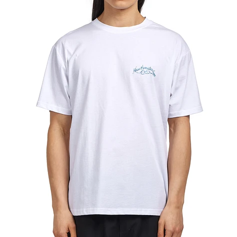 New Amsterdam Surf Association - Love Connect Tee