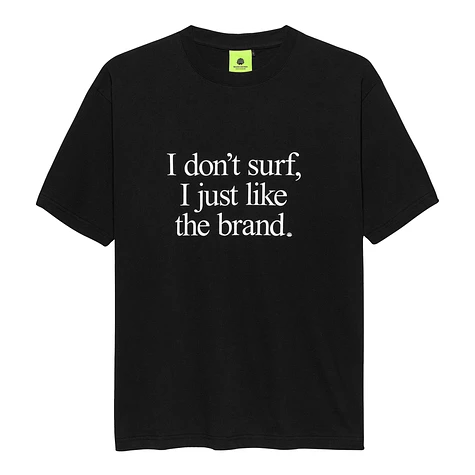 New Amsterdam Surf Association - I Don't Tee