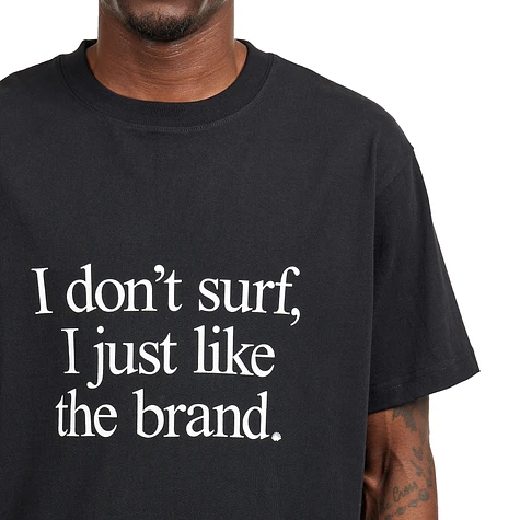 New Amsterdam Surf Association - I Don't Tee