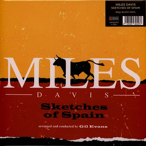 Miles Davis - Sketches Of Spain