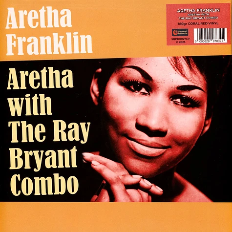 Aretha Franklin - Arethaâ Coral Red Vinyl Edition