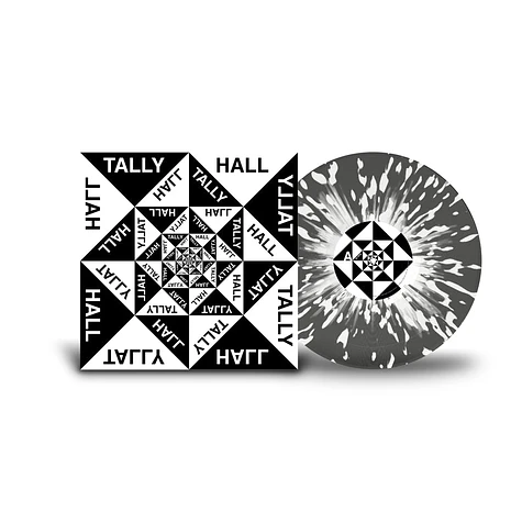 Tally Hall - Good & Evil Splatter Vinyl Edition