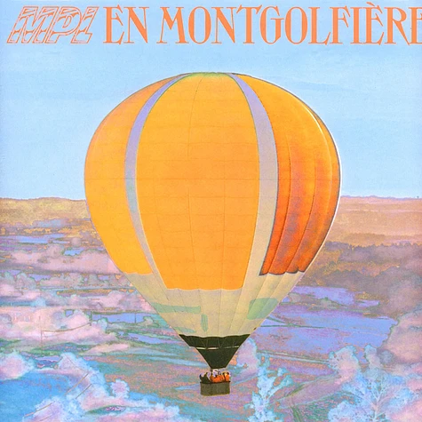 Mpl - En Montgolfiere