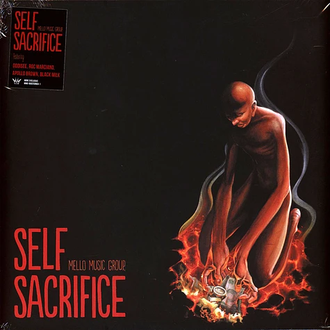 Mello Music Group - Self Sacrifice