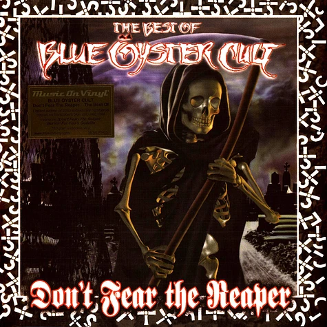 Blue Öyster Cult - Best Of Blue Oyster Cult: Don't Fear The Reaper