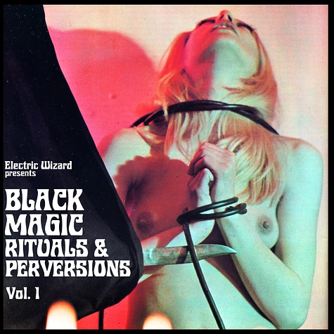 Electric Wizard - Black Magic Rituals & Perversions Volume 1 Pink Vinyl Edition