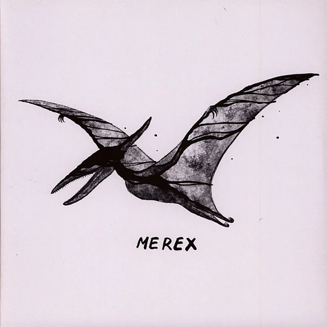 Me Rex - Pterodactyl / Plesiosaur