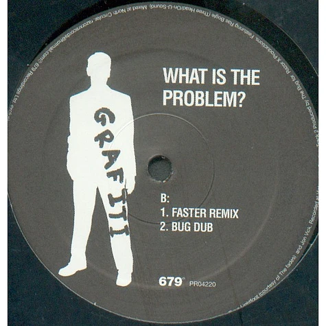 Grafiti - What Is The Problem?