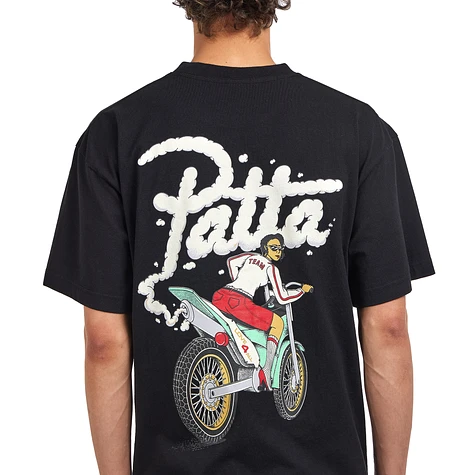 Patta - Biker T-Shirt