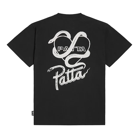 Patta - Snake Heart T-Shirt