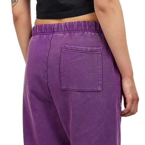Patta - Femme Acid Wash Jogging Pants