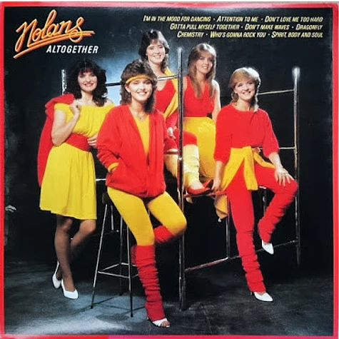 The Nolans - Altogether