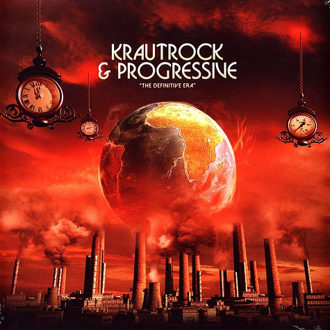 V.A. - Krautrock & Progressive