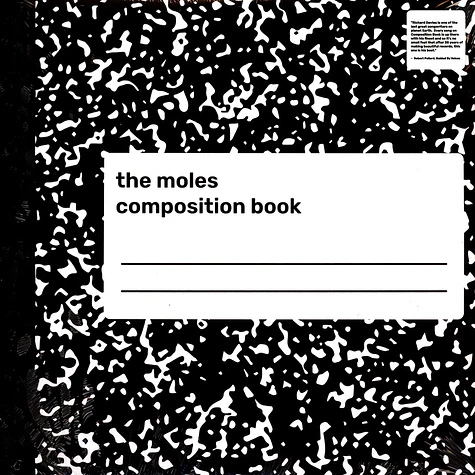 Moles - Composition Book