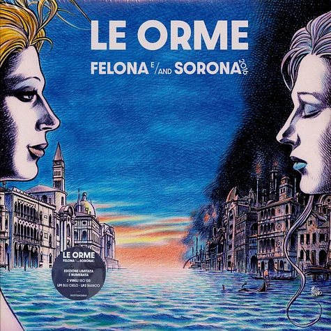 Orme - Felona Eand Sorona 2016