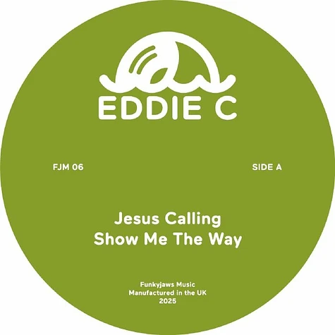 Eddie C - Jesus Calling