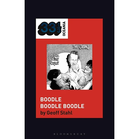 The Clean - Boodle Boodle Boodle By Geoff Stahl