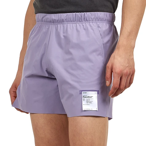 Satisfy - PeaceShell 5" Unlined Shorts