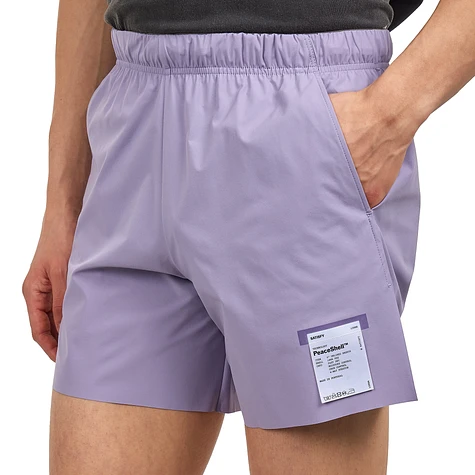 Satisfy - PeaceShell 5" Unlined Shorts