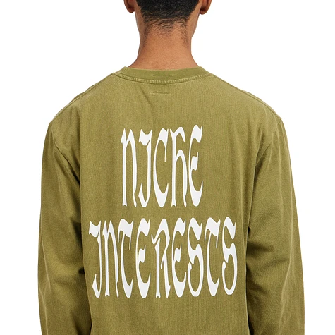 Heresy - Niche Longsleeve