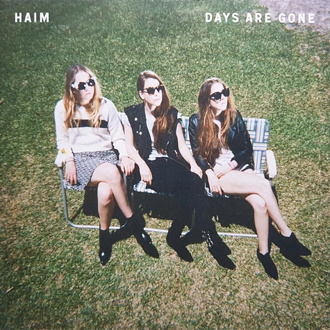 Haim - Days Are Gone