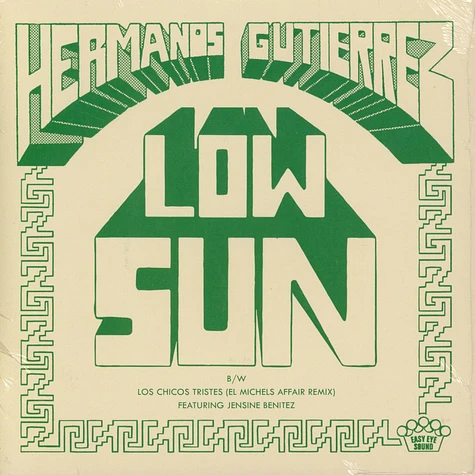 Hermanos Gutiérrez - Low Sun / Los Chicos Tristes (El Michels Affair Remix)