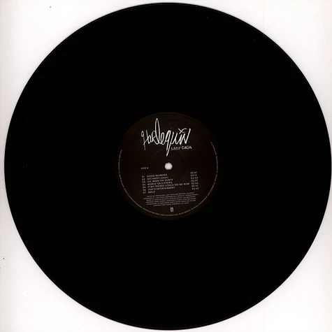 Lady Gaga - Harlequin Onyx Colored Vinyl Editon