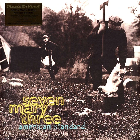 Seven Mary Three - American Standard