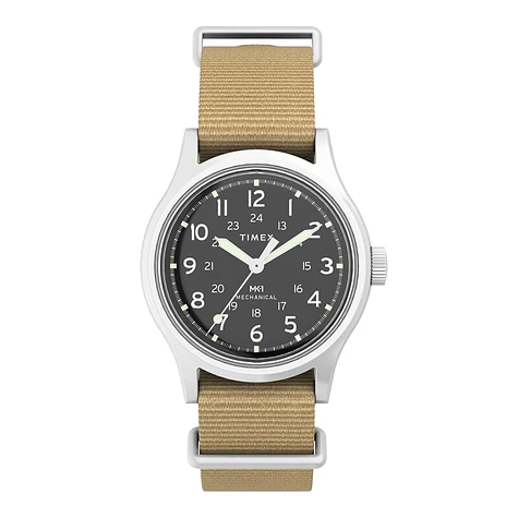 Timex Archive - MK-1 Hand Wind