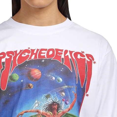 Good Morning Tapes - Psychedelics LS Tee